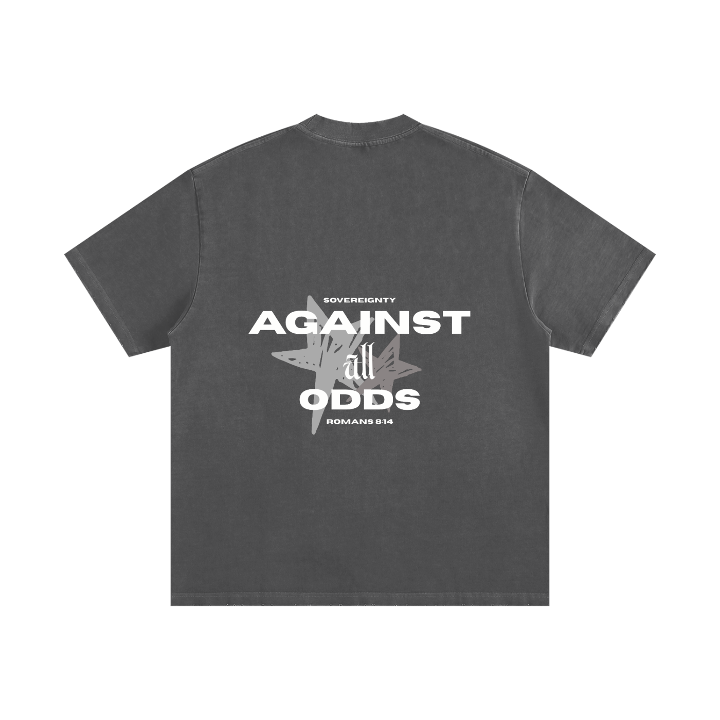 Against All Odds | Heavyweight Tee