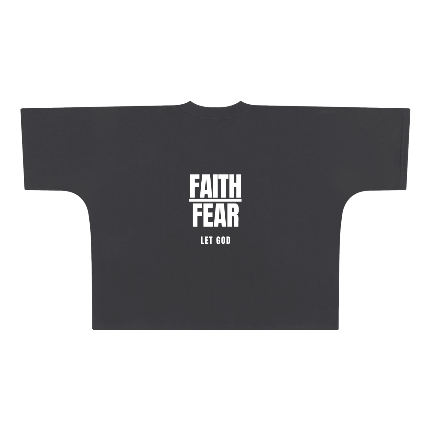 Faith Over Fear Tee