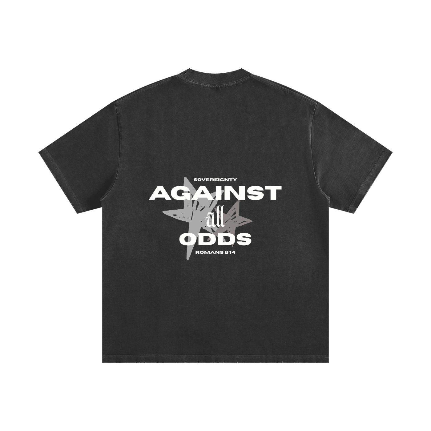 Against All Odds | Heavyweight Tee