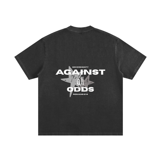 Against All Odds | Heavyweight Tee