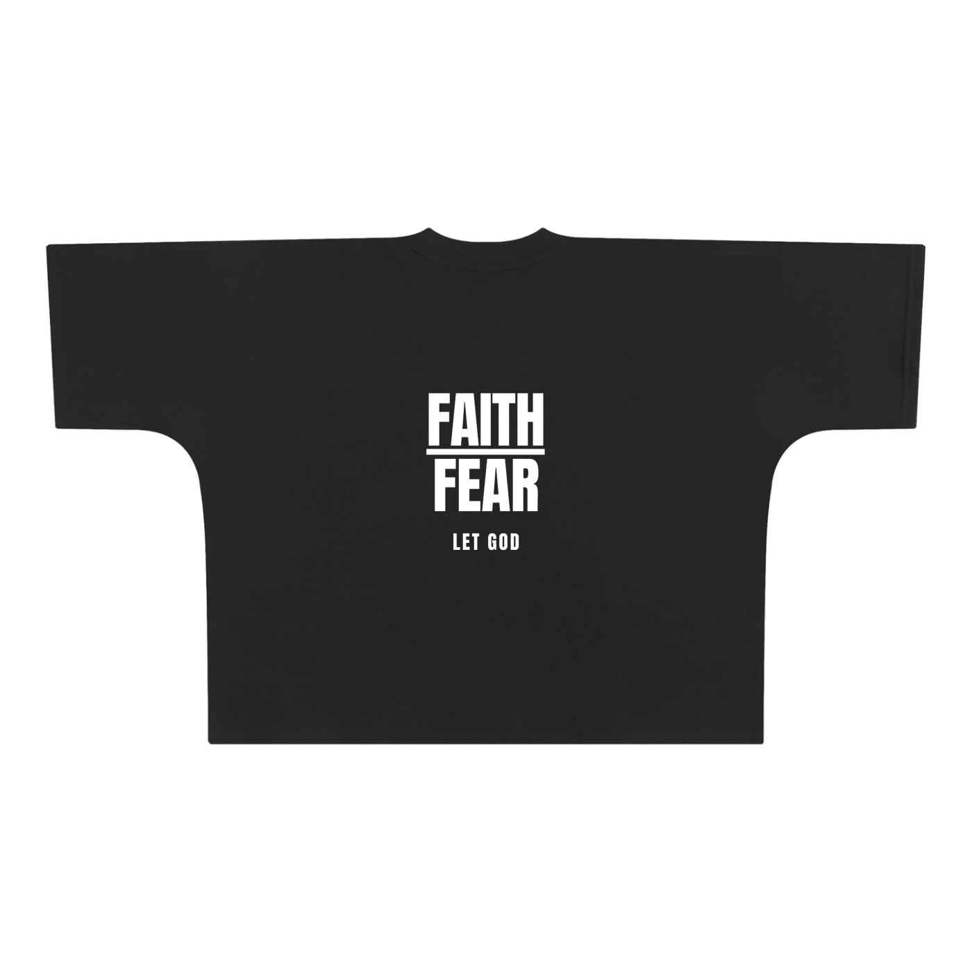 Faith Over Fear Tee