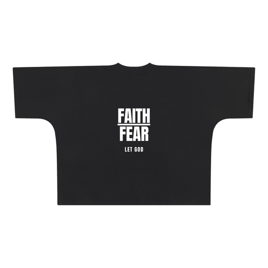 Faith Over Fear Tee