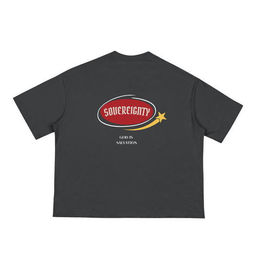 God is Salvation Top